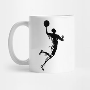 Nba Dunk Mug